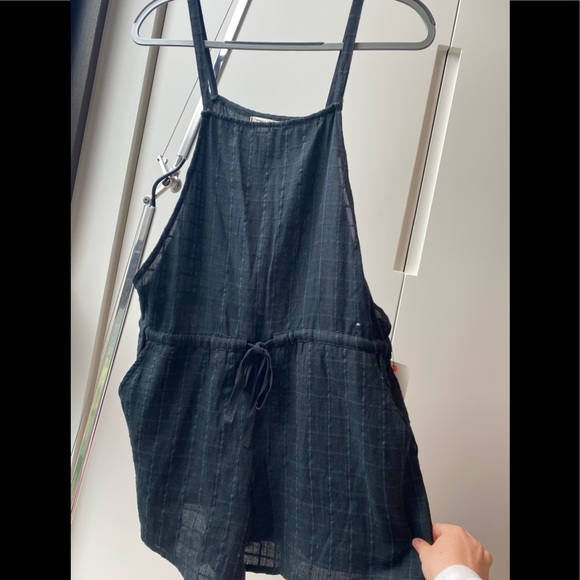 BERMUDA ROMPER - Picture 2 of 2